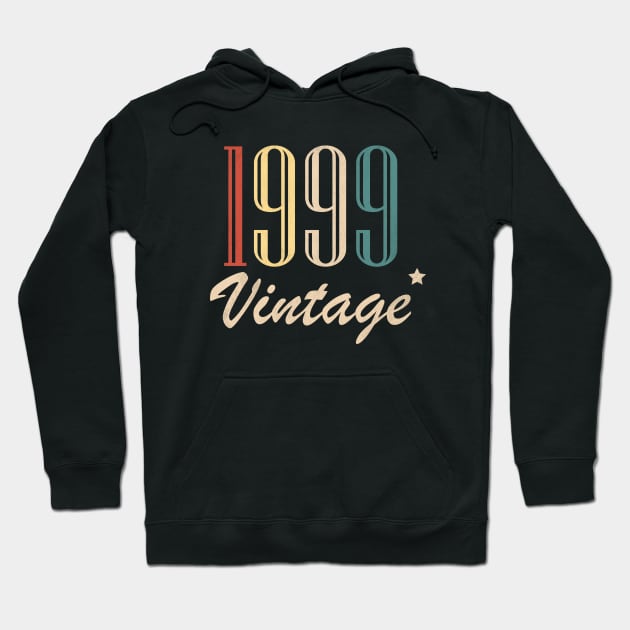 Vintage 1999 Hoodie by BizZo